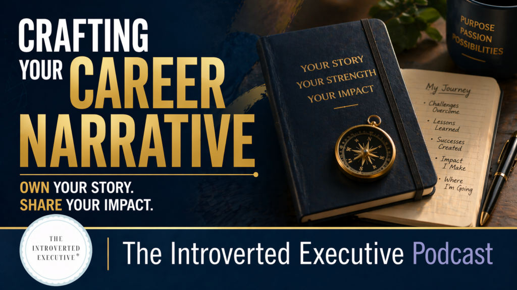 Sharing your career Narrative