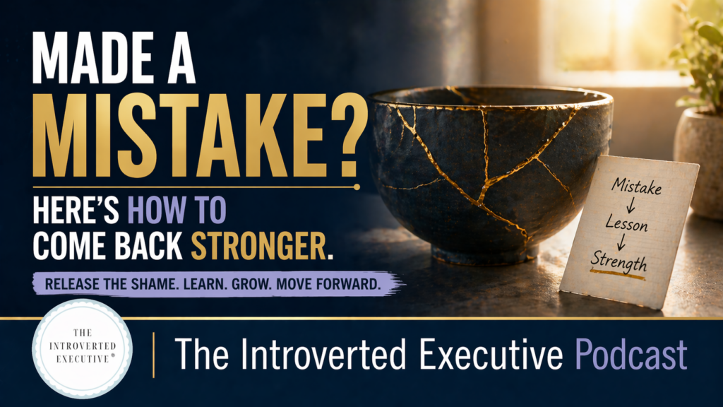 Did you make a mistake?